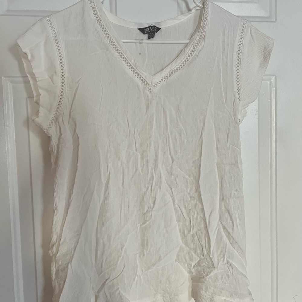 White Blouse